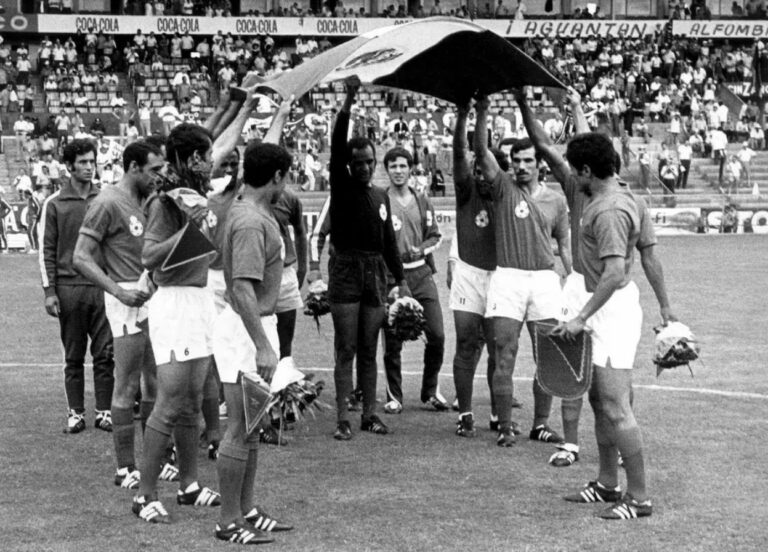 مونديال المكسيك 1970