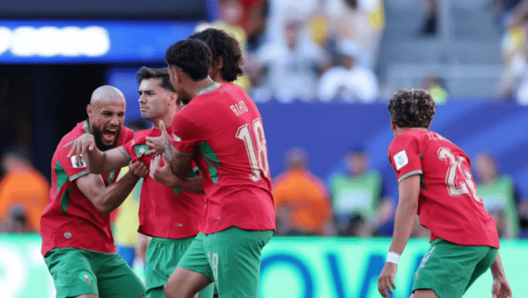 المغرب في كأس العالم 2026