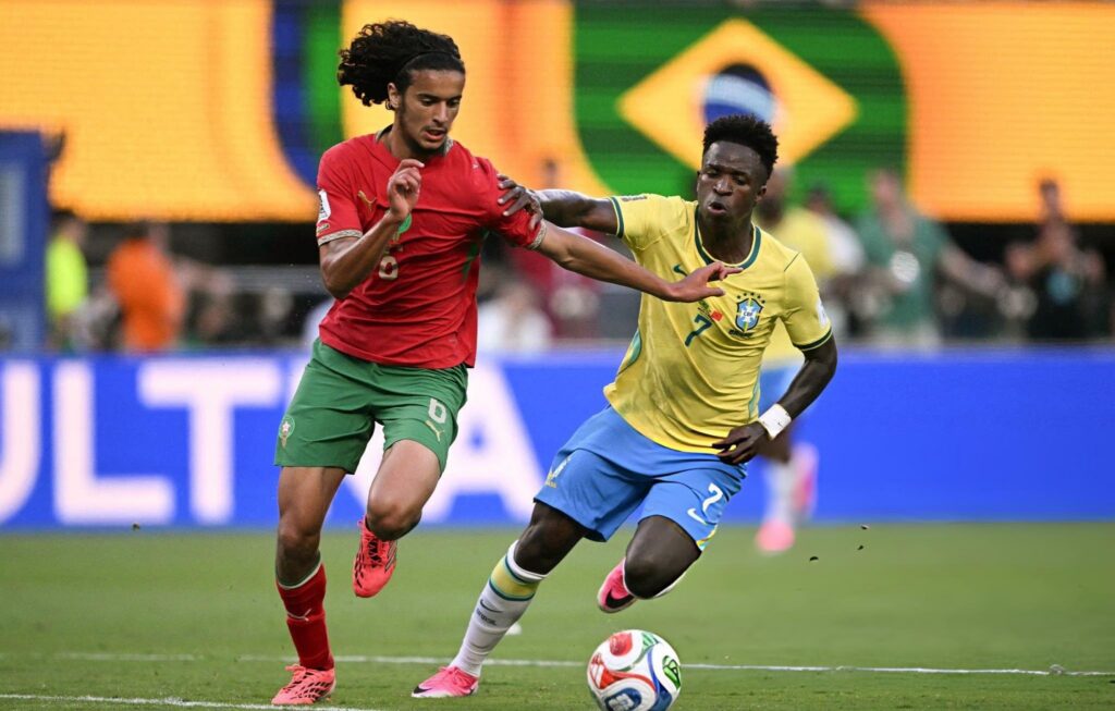 مونديال 2026.. المغرب يخرج من مواجهة البرازيل بتعادل ثمين والكثير من الإقناع | إحاطة