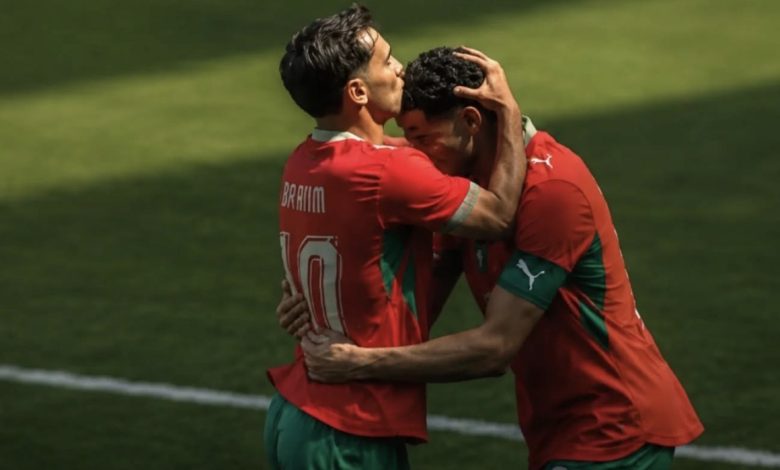 المنتخب المغربي يحافظ على المركز السابع عالميا في تصنيف الفيفا | إحاطة