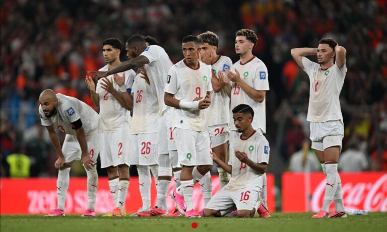 الإعلام البولندي يشيد بتأهل المغرب