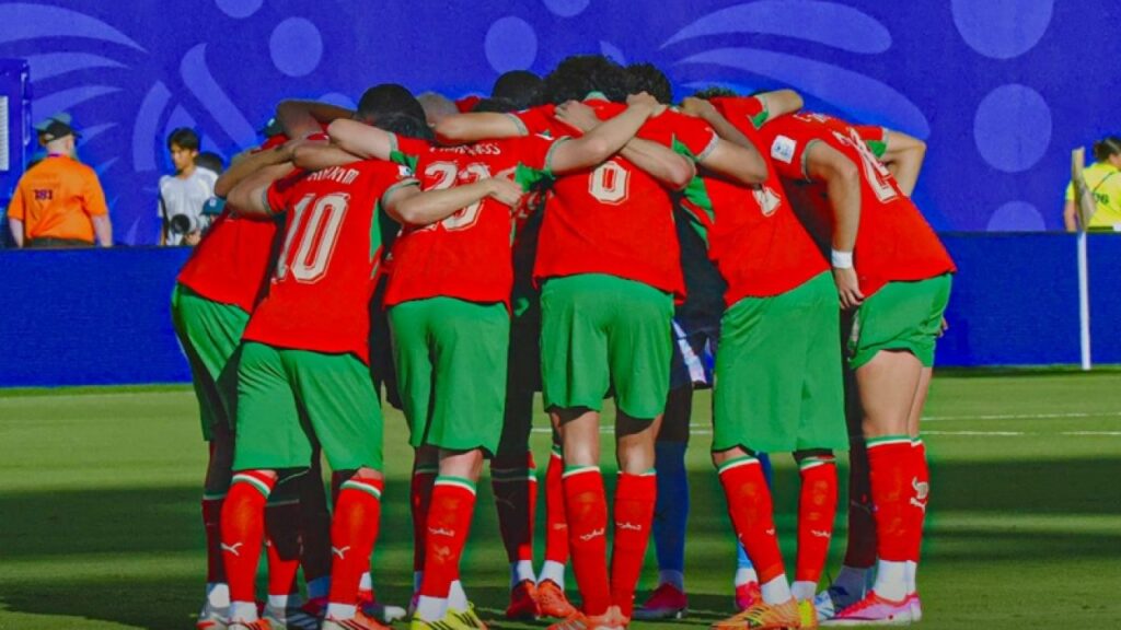 مباراة المغرب واسكتلندا مونديال 2026