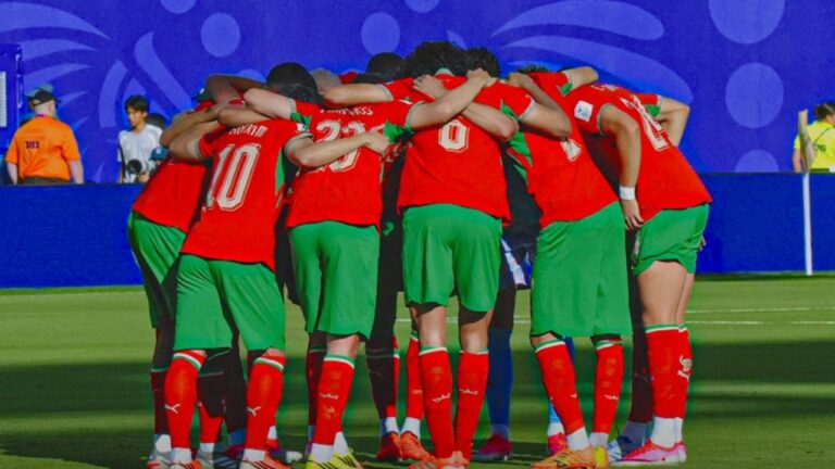 مباراة المغرب واسكتلندا مونديال 2026