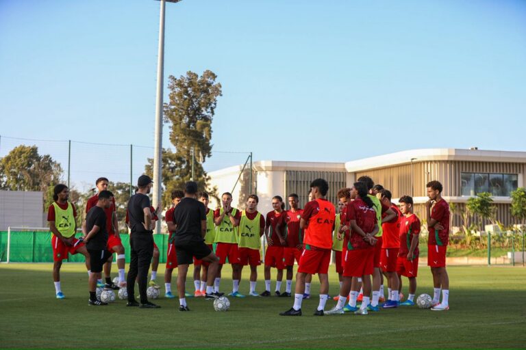 المغرب يواجه مصر من أجل المركز الثالث في كأس إفريقيا لأقل من 17 سنة | إحاطة