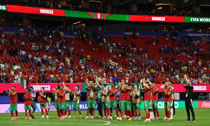 المغرب وهولندا مونديال 2026