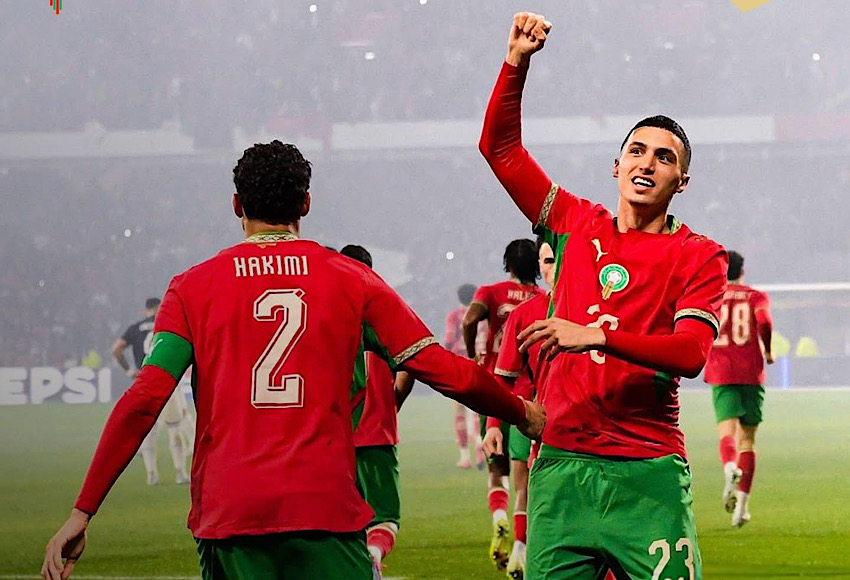 المغرب في مونديال 2026 المنتخب المغربي يواجه مدغشقر وديا استعدادا لكأس العالم 2026