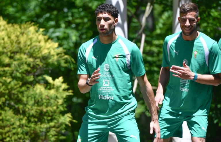 مونديال 2026.. المغرب يتدرب في نيوجيرسي ونيمار مهدد بالغياب | إحاطة