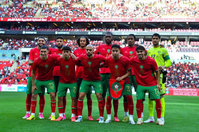المنتخب المغربي يحقق أفضل تصنيف في تاريخه ويصل إلى أمريكا للمونديال | إحاطة