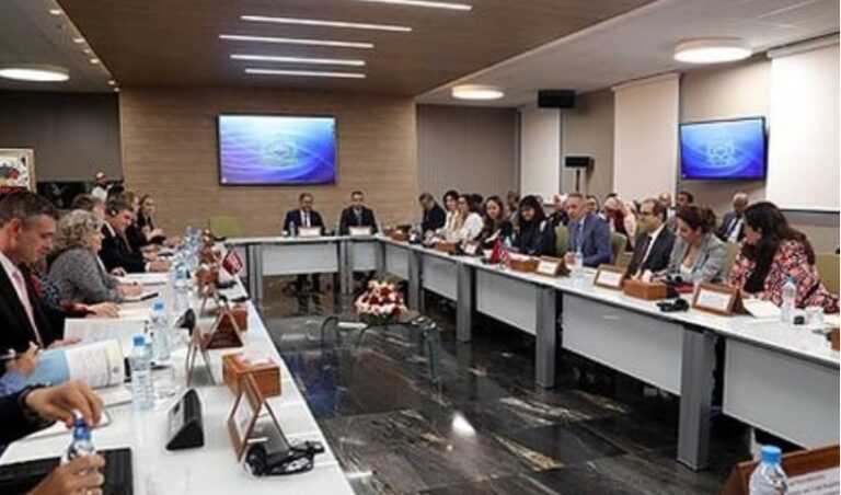 اتفاقية التبادل الحر بين المغرب والولايات المتحدة