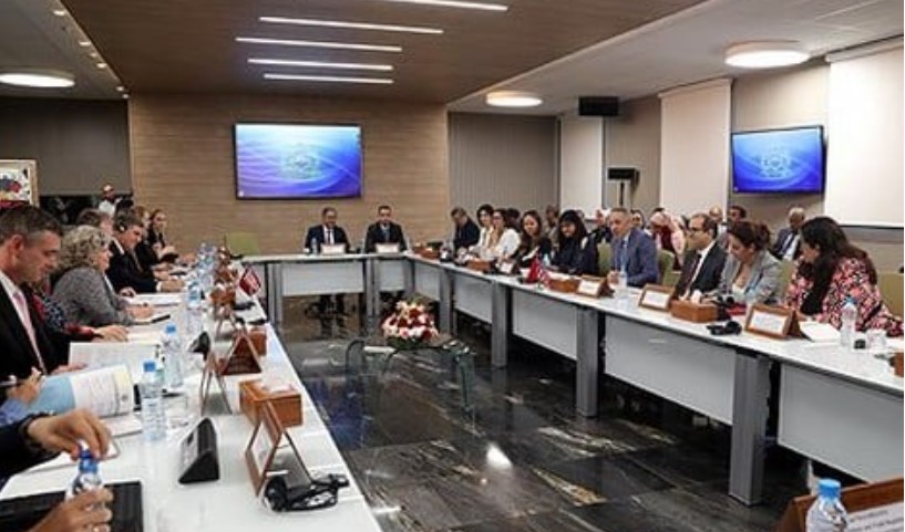 اتفاقية التبادل الحر بين المغرب والولايات المتحدة