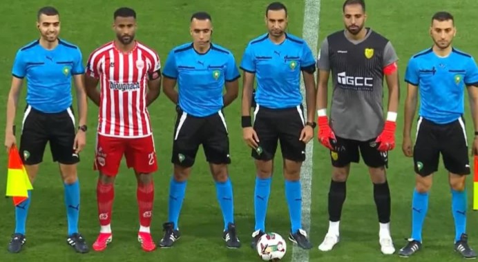 النادي المكناسي يكتفي بالتعادل أمام اتحاد تواركة