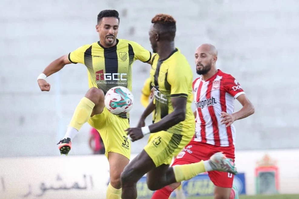 البطولة الوطنية الاحترافية