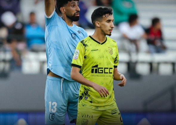 المغرب الفاسي واتحاد تواركة