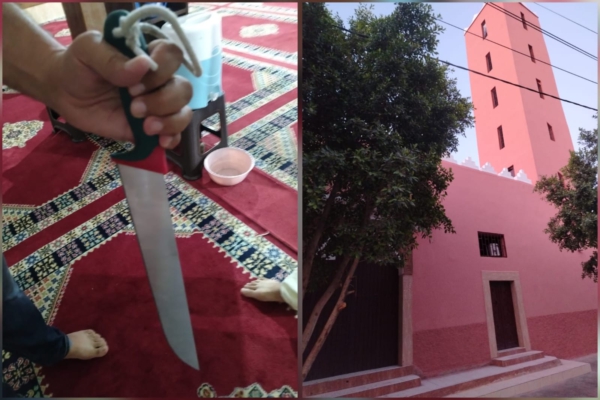 بعد صلاة الصبح.. الدرك الملكي يحبط اعتداء خطيرا على إمام مسجد بالحوز