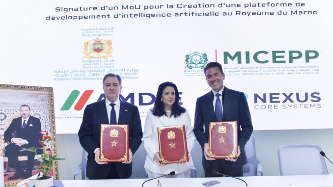 إطلاق أول مصنع للذكاء الاصطناعي في إفريقيا بالمغرب ضمن GITEX Africa 2026