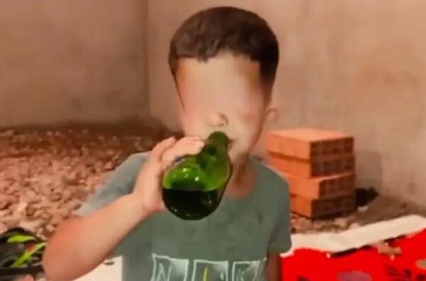 توقيف جميع المتورطين في قضية تحريض طفل قاصر على شرب الخمر بضواحي بنسليمان