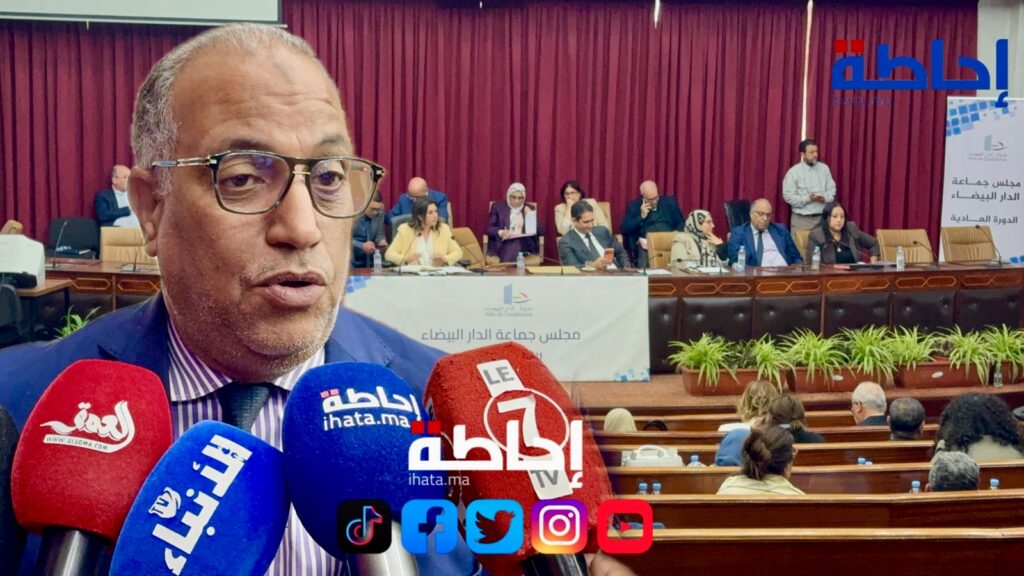 مطرح الدار البيضاء الجديد.. مرشيد: سينهي أزمة الروائح ويوفر الطاقة للبيضاويين | إحاطة