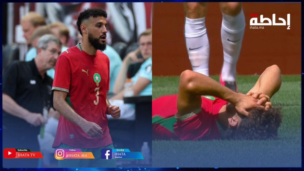 إصابة مزراوي والزلزولي.. وهبي يبدي قلقه قبل مواجهة البرازيل | إحاطة