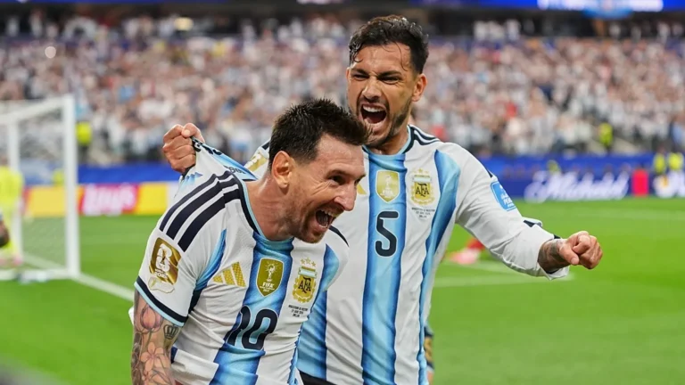 فضيحة تهز اتحاد الكرة الأرجنتيني وتهدد مشاركة بطل العالم في مونديال 2026