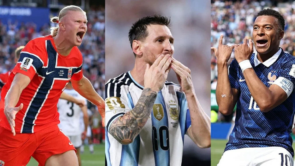 قدوم ليونيل ميسي يثير الفوضى في كالكوتا
