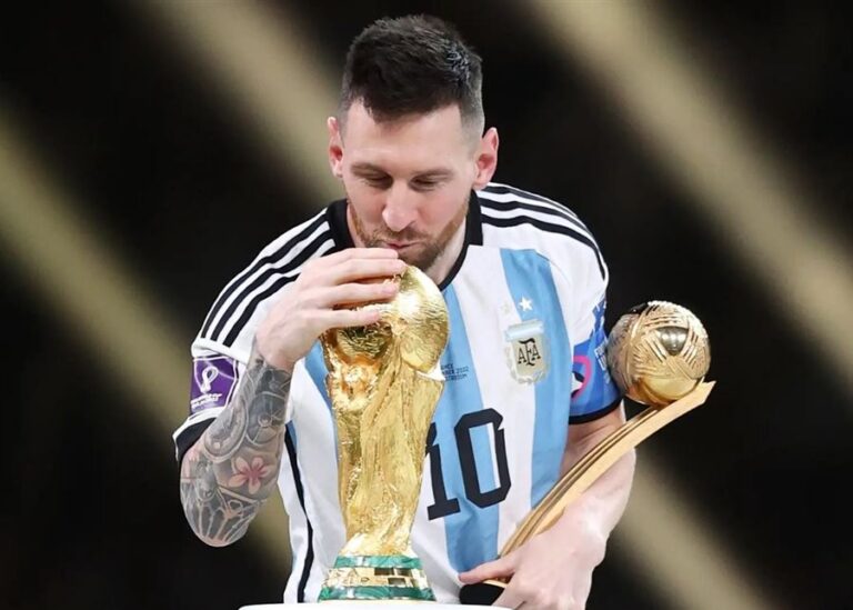 مرشحو كأس العالم 2026 ميسي: منتخب فرنسا وإسبانيا في وضع أفضل من الأرجنتين قبل كأس العالم 2026 | إحاطة
