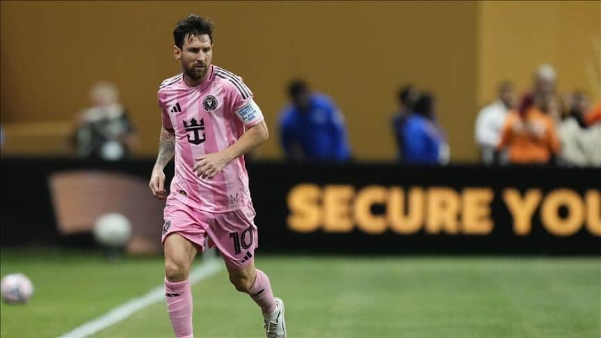 ليونيل ميسي قائمة هدافي كأس العالم