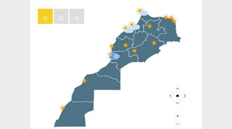 المديرية العامة للأرصاد الجوية