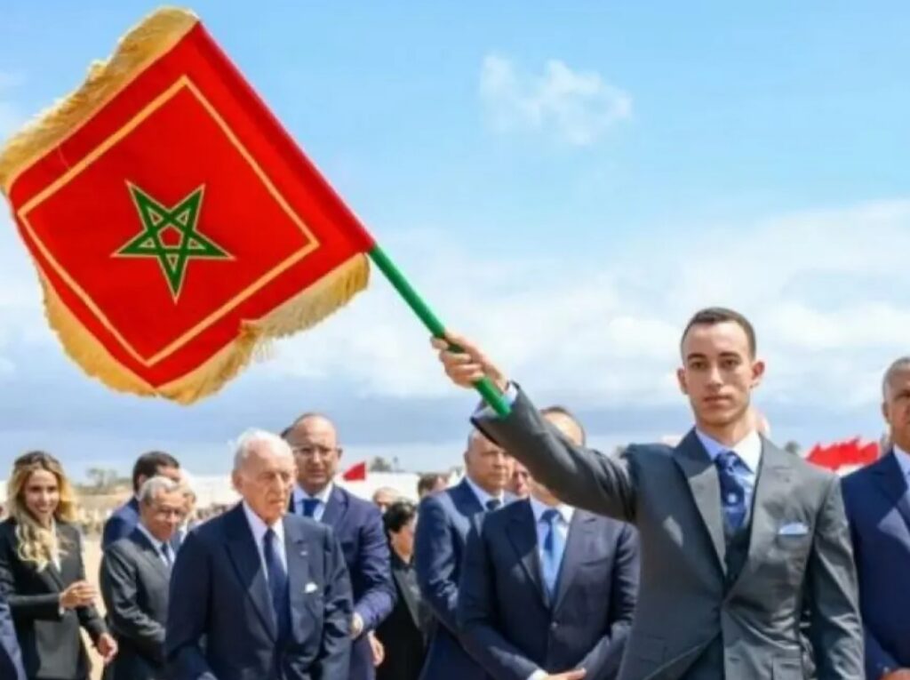 تدشين برج محمد السادس