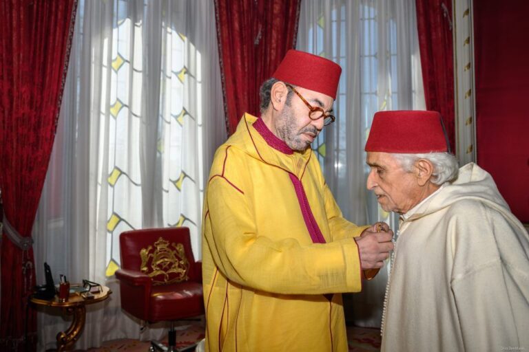 الملك محمد السادس يوشح محمد يسف ويعين اليزيد الراضي على رأس المجلس العلمي الأعلى