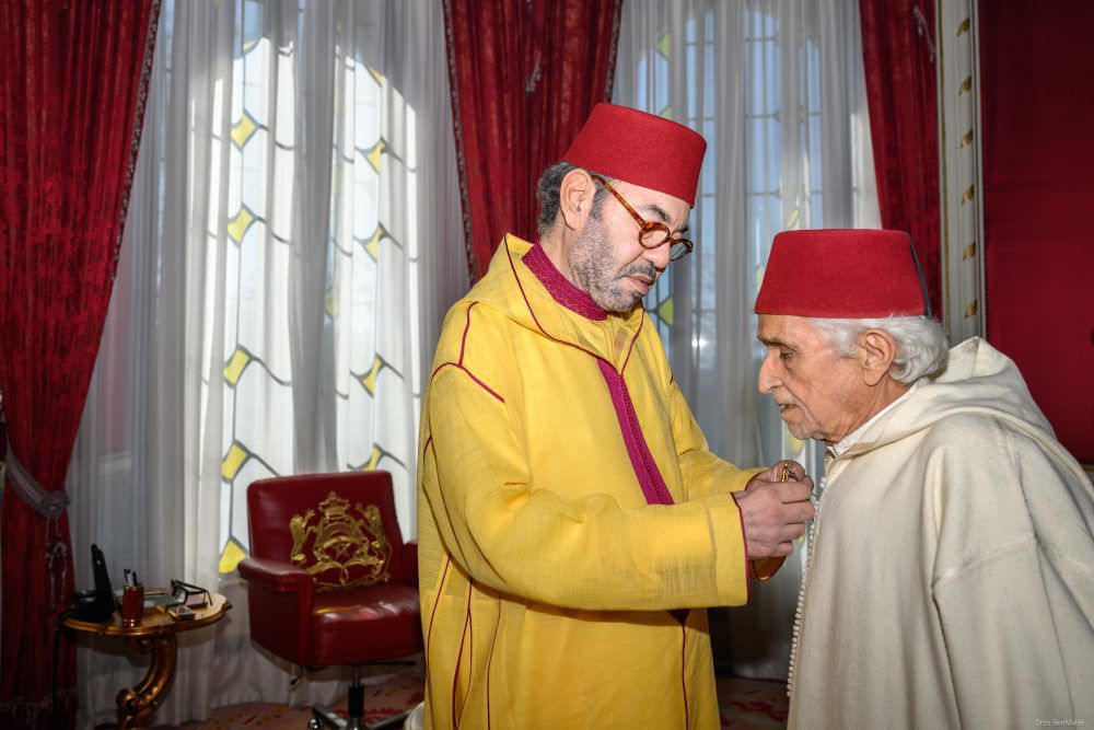 الملك محمد السادس يوشح محمد يسف ويعين اليزيد الراضي على رأس المجلس العلمي الأعلى