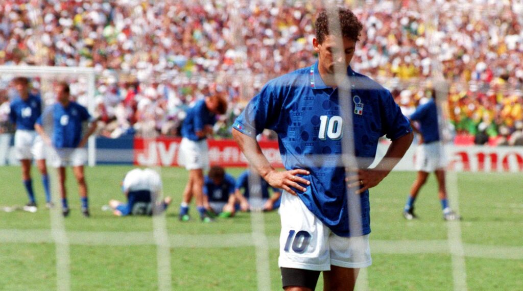 مونديال 1994.. باجيو يهدر الترجيح والبرازيل تتوج باللقب الرابع | إحاطة