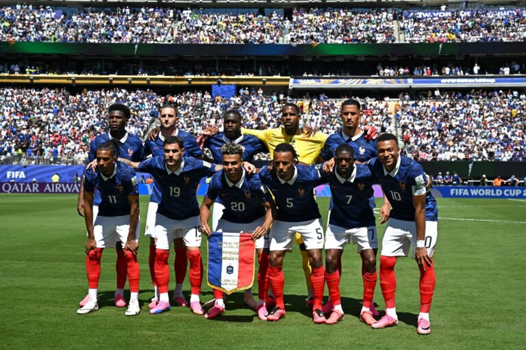 مونديال 2026: فرنسا تستهل مشوارها بفوز مقنع على السنغال بثلاثية | إحاطة