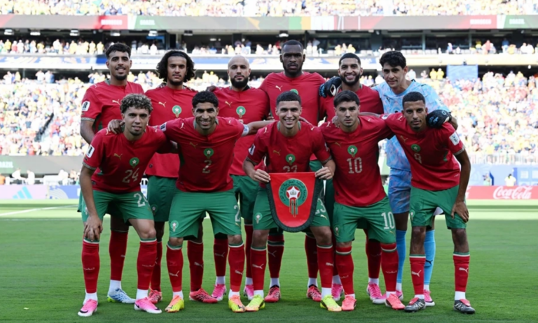 مونديال 2026.. صحافة عالمية تشيد بالمنتخب المغربي أمام البرازيل | إحاطة