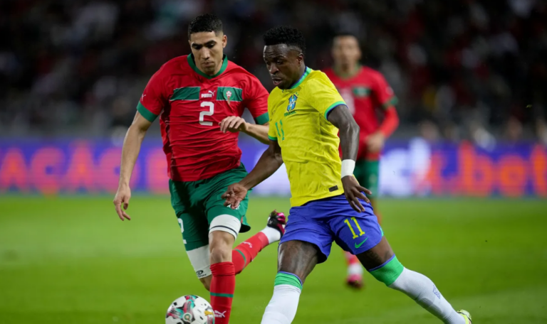 لوفيغارو: المغرب والبرازيل أول قمة كروية كبرى في كأس العالم 2026 | إحاطة