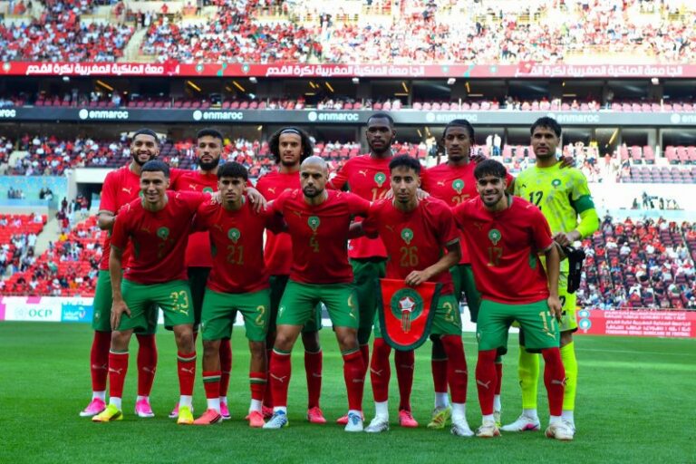 تشكيلة المنتخب المغربي أمام البرازيل | إحاطة
