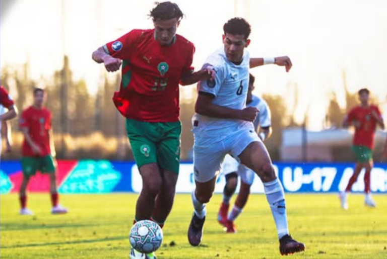 أشبال الأطلس يخسرون أمام مصر ويكتفون بالمركز الرابع في "كان U17" | إحاطة