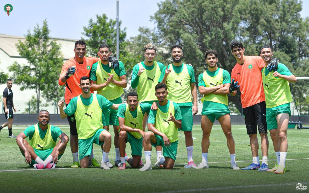 المنتخب المغربي ينهي استعداداته لمواجهة مدغشقر قبل كأس العالم 2026 | إحاطة