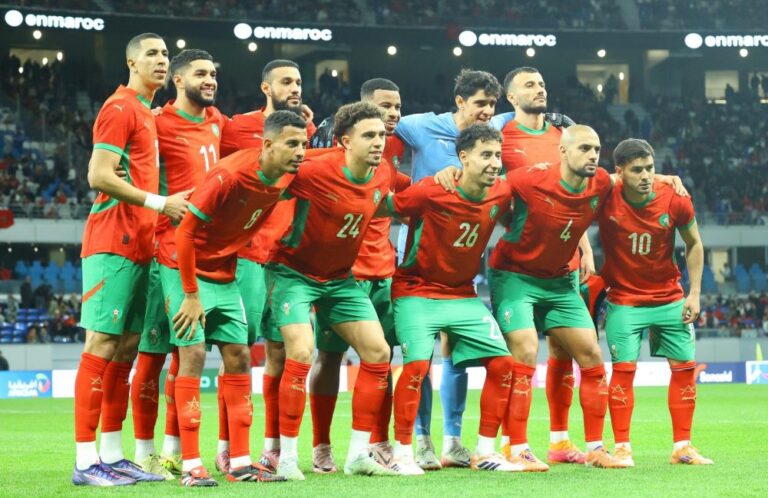 مجلة بلجيكية تشيد بالمغرب وتؤكد مكانته كقوة كروية عالمية | إحاطة