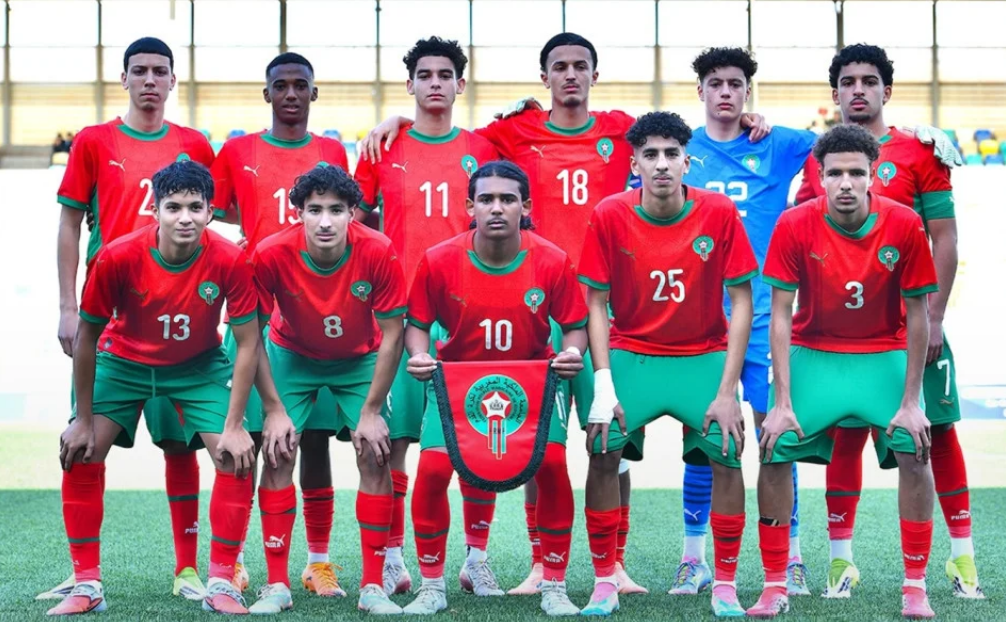 مباراة المغرب ومصر أقل من 17 سنة أشبال الأطلس يهزمون الكاميرون ويبلغون نصف نهائي إفريقيا | إحاطة