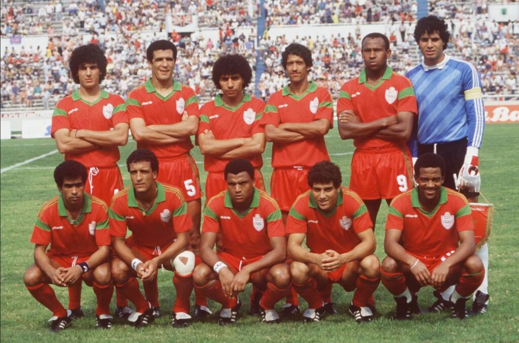 مونديال 1986 بالمكسيك
