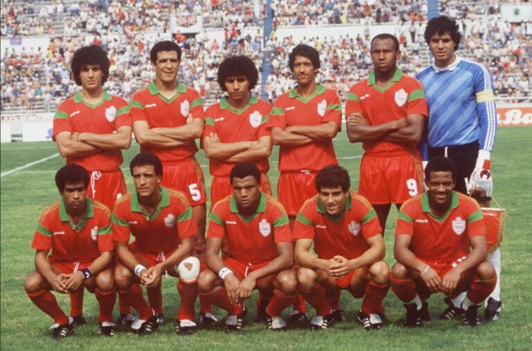مونديال 1986 بالمكسيك