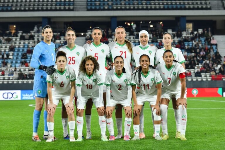 المنتخب النسوي المغربي يدخل معسكرا إعداديا استعدادا للاستحقاقات المقبلة | إحاطة