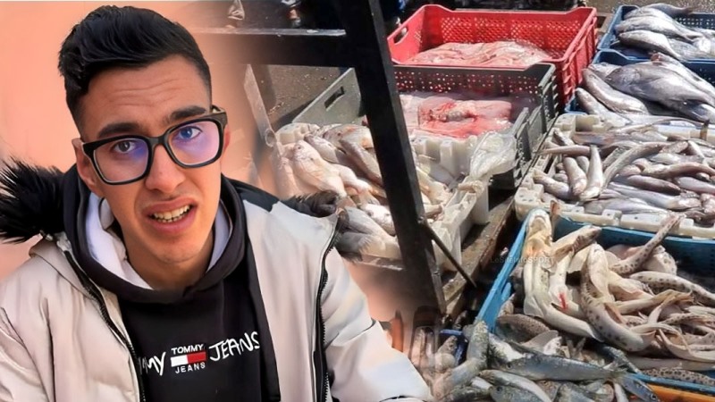 الحكم على مول الحوت بمراكش.. بالحبس موقوف التنفيذ ومنع من مواقع التواصل