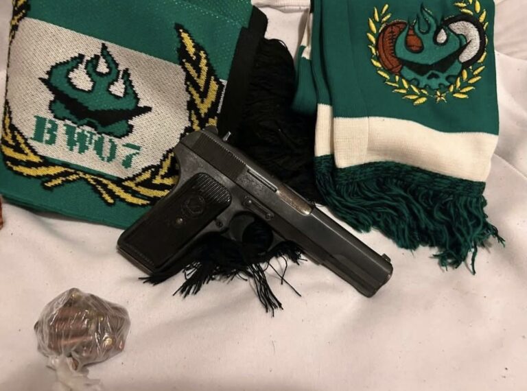 توقيف مشجع بمولودية وجدة بسبب منشور يتضمن تهديدات وتحريضا على الشغب | إحاطة