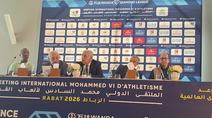 ملتقى محمد السادس الدولي لألعاب القوى يجمع أبطال العالم في الرباط | إحاطة