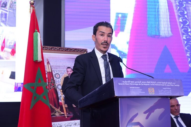 تعيين منير بنصالح مديراً عاماً لشركة Colas Rail Maroc