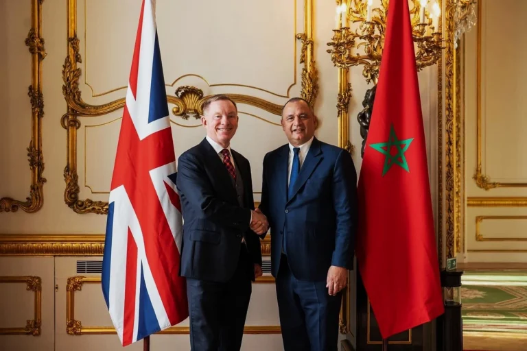 المبادلات التجارية بين المغرب والمملكة المتحدة.. مونديال 2030 يفتح آفاقا جديدة للاستثمار