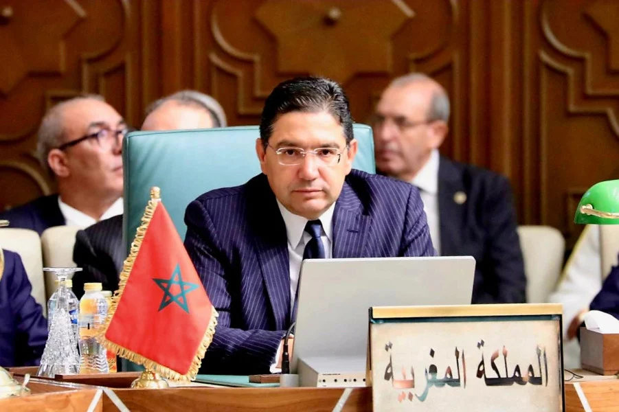 اجتماع مجلس جامعة الدول العربية 165 بعمان.. ناصر بوريطة يشارك في أشغال الدورة الوزارية والتشاور العربي