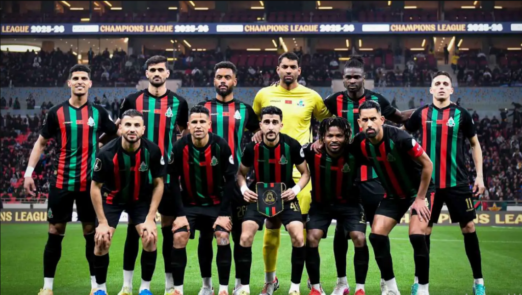 نهائي دوري أبطال إفريقيا.. الجيش الملكي يبحث عن ريمونتادا أمام صنداونز | إحاطة