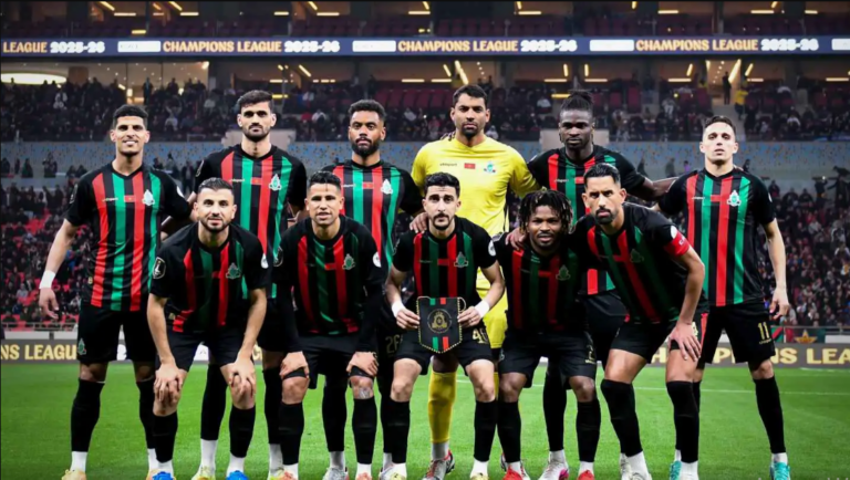 نهائي دوري أبطال إفريقيا.. الجيش الملكي يبحث عن ريمونتادا أمام صنداونز | إحاطة